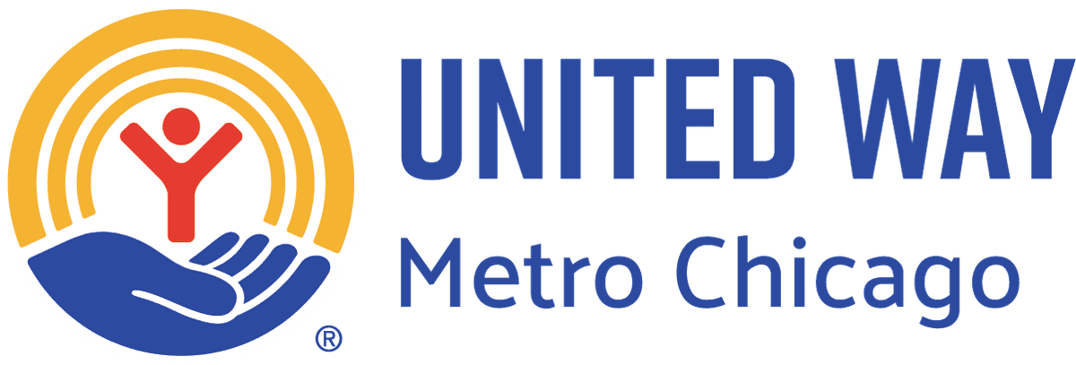 United Way of Metro Chicago logo